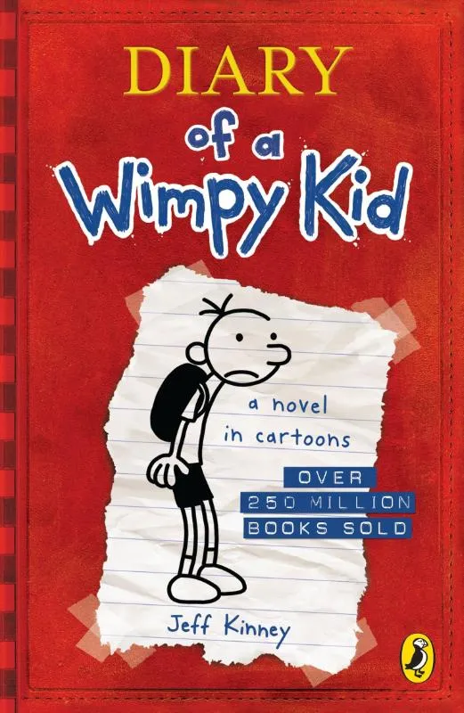 Diary of a Wimpy Kid (Book 1) | 9780141324906 Diary of a Wimpy Kid (Book 1)
