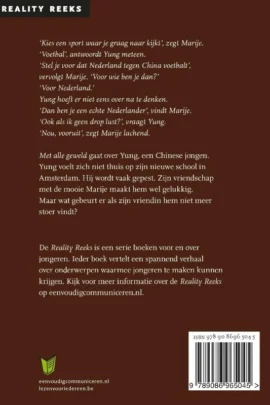 Alternative view of Met alle geweld