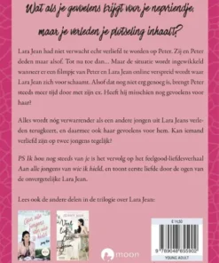 PS Ik hou nog steeds van je | 9789048855902 PS Ik hou nog steeds van je - Afbeelding 2