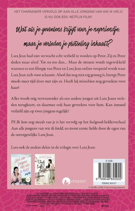 PS Ik hou nog steeds van je | 9789048855902 PS Ik hou nog steeds van je - Afbeelding 2