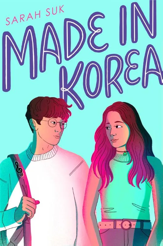 Made in Korea | 9781534474383 Made in Korea