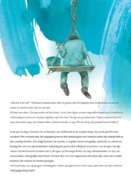 Over Eensteen en de diefstal van de kleur | 9789082308617