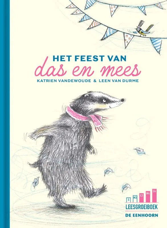 Het feest van Das en Mees | 9789462917897 Het feest van Das en Mees