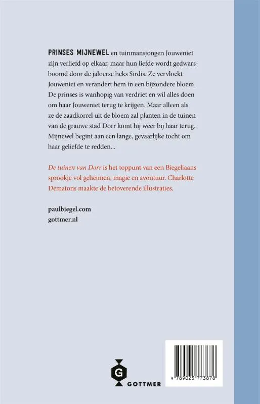 De tuinen van Dorr | 9789025773878 De tuinen van Dorr - Afbeelding 2