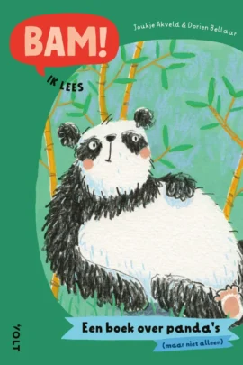 BAM! Ik lees: Een boek over panda’s (maar niet alleen)
