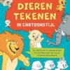 Dieren tekenen in cartoonstijl | 9789044757873