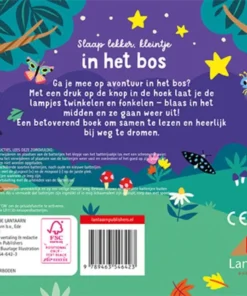 Alternative view of in het bos