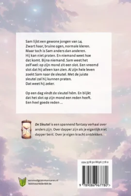 Alternative view of De sleutel