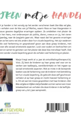 Kijken met je handen | 9789083283654