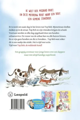 Alternative view of Van wie is die drol?