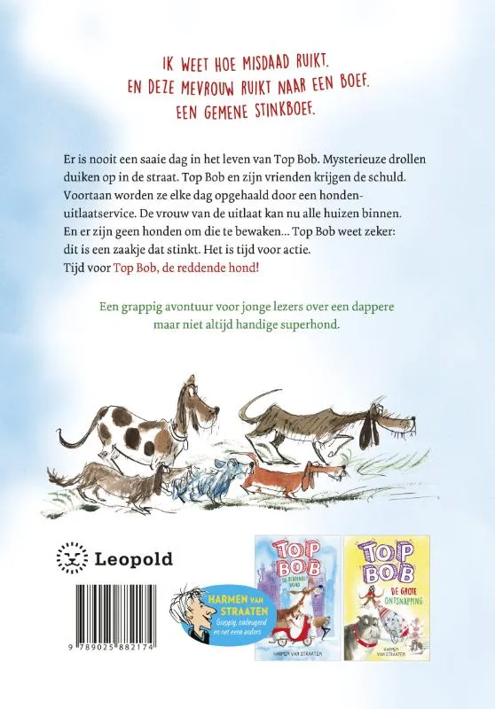 Van wie is die drol? | 9789025882174 Van wie is die drol? - Afbeelding 2