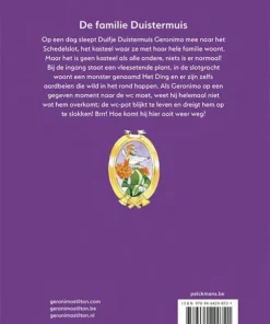De familie Duistermuis | 9789464290721 De familie Duistermuis - Afbeelding 2