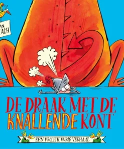 De draak met de knallende kont