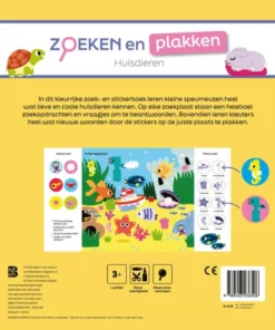Baby's boek voertuigen | 9789403236506