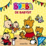 kartonboek met flapjes - De babysit | 9789462777019