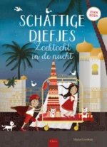 Schattige diefjes | 9789047712244