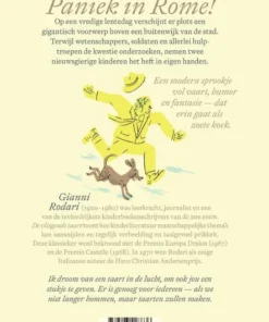 De vliegende taart | 9789493428836