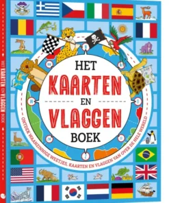 Het kaarten- en vlaggenboek