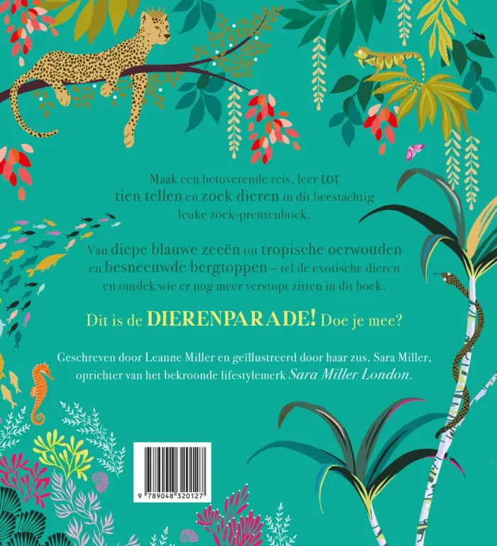 Dierenparade - Afbeelding 2