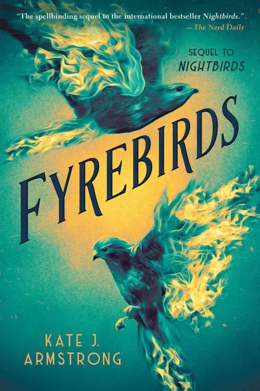 Fyrebirds | 9780593859452 Fyrebirds