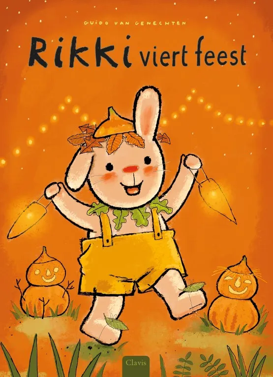 Rikki viert feest | 9789044837391 Rikki viert feest