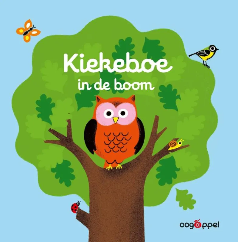 Kiekeboe in de boom | 9789002268670 Kiekeboe in de boom