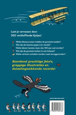 Alternative view of De Britannica Listopedia