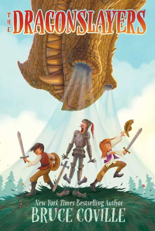 The Dragonslayers | 9781665971010 The Dragonslayers