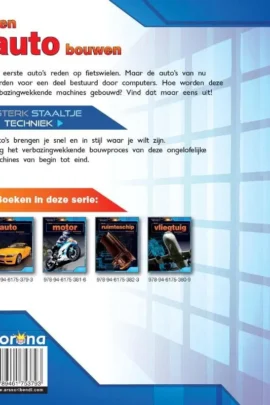 Alternative view of Een auto bouwen