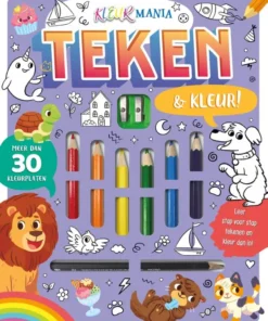 Kleurmania