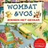 Wombat & Vos zoeken het gevaar | 9789025866020