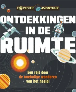 Ontdekkingen in de ruimte
