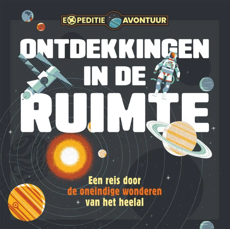 Ontdekkingen in de ruimte | 9789036644372 Ontdekkingen in de ruimte