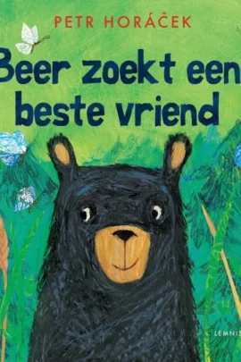 Beer zoekt een beste vriend