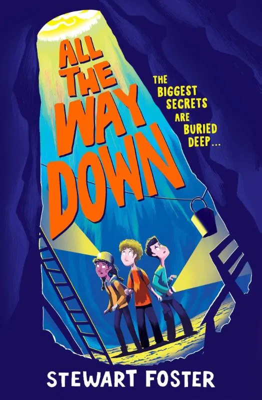 All the Way Down | 9781398517318 All the Way Down