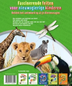 De grote dierenencyclopedie - Afbeelding 2
