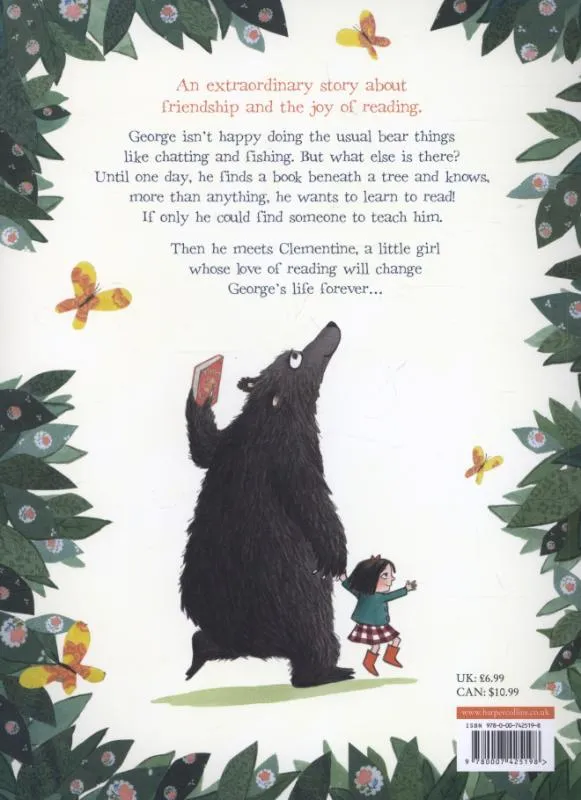 Bears Don’t Read! | 9780007425198 Bears Don’t Read! - Afbeelding 2