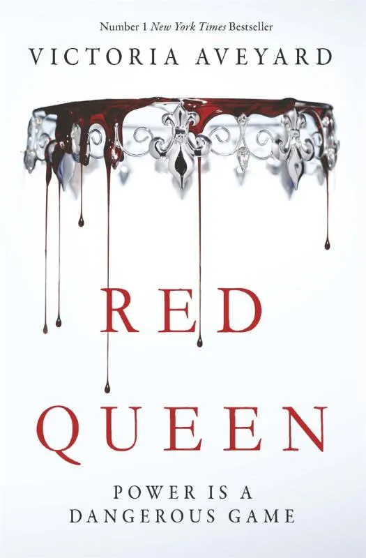 Red Queen | 9781409150725 Red Queen