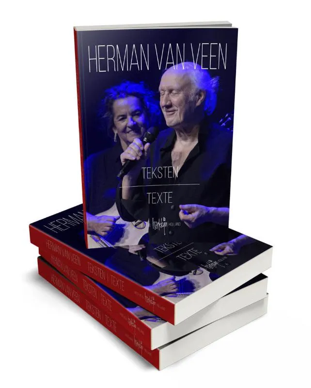 Herman van Veen | 9789090399980 Herman van Veen