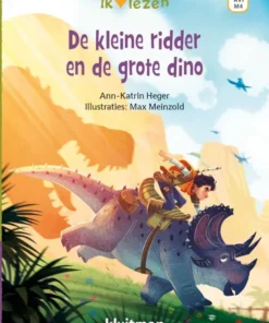 De kleine ridder en de grote dino