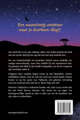 Alternative view of Tijdnood