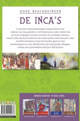 De Inca's | 9789463419437