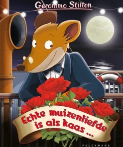 Echte muizenliefde is als kaas...