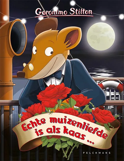 Echte muizenliefde is als kaas... | 9789464290738 Echte muizenliefde is als kaas...