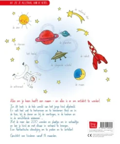 Alles om je heen heeft een naam | 9789463337557 Alles om je heen heeft een naam | 9789463337557