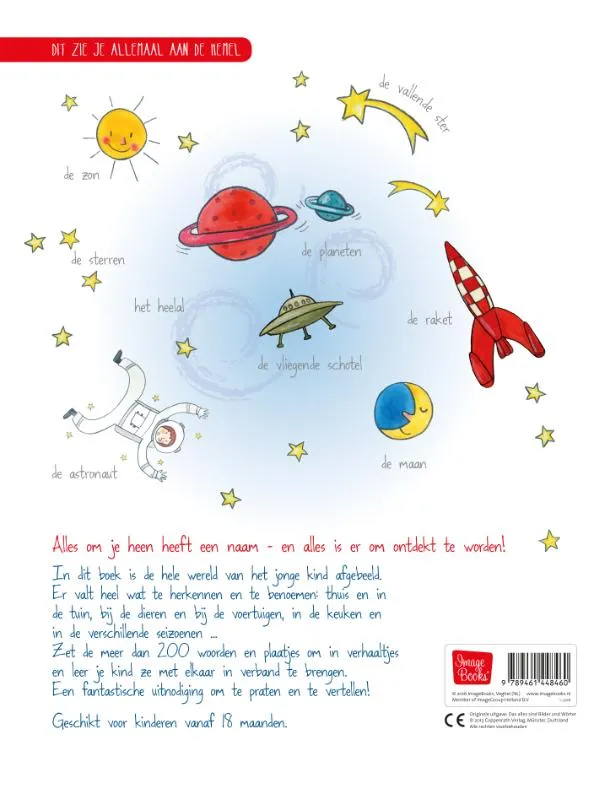 Alles om je heen heeft een naam | 9789463337557 Alles om je heen heeft een naam - Afbeelding 2