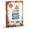 Hier waakt oma en andere verhalen | 9789462917910
