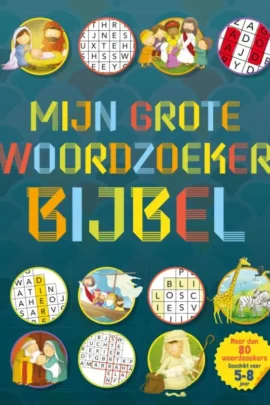 Mijn grote woordzoekerbijbel
