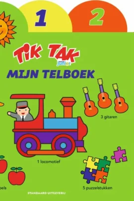 Mijn telboek