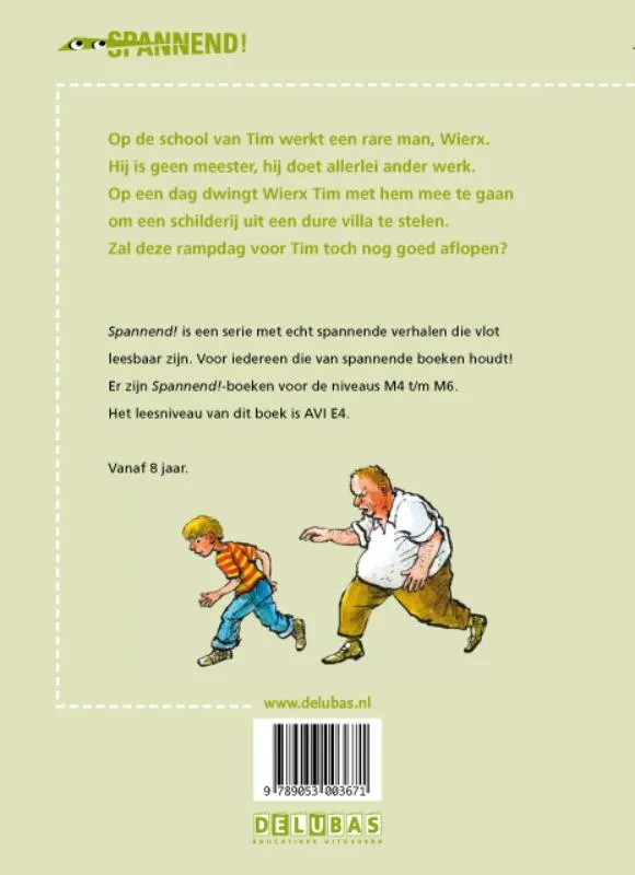 Rampdag | 9789053003671 Rampdag - Afbeelding 2